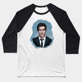 Jake Gyllenhaal Baseball T-Shirt